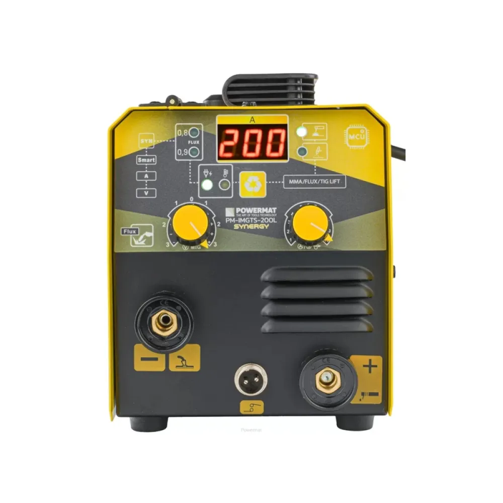 Mașină de sudură semiautomată Powermat PM-IMGTS-200L