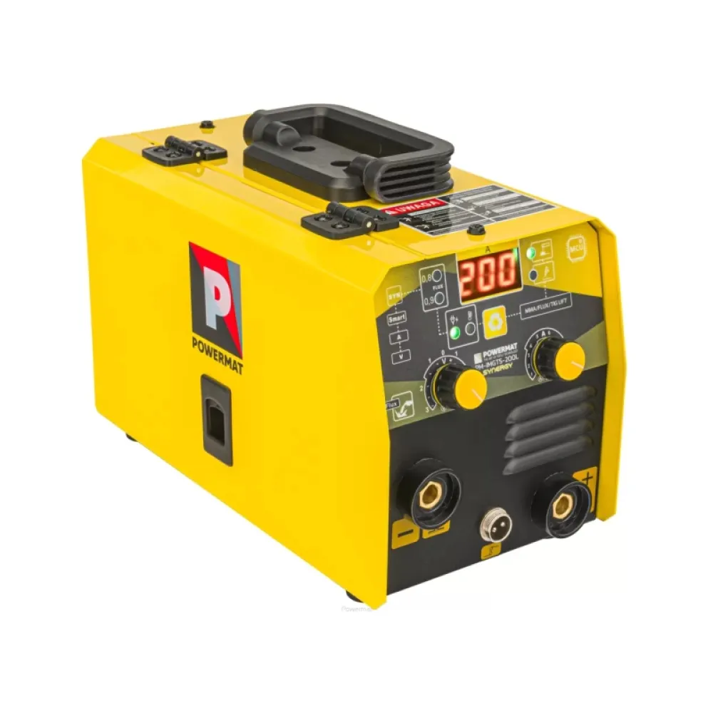 Mașină de sudură semiautomată Powermat PM-IMGTS-200L
