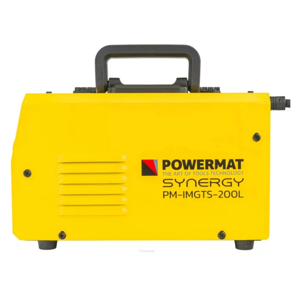 Mașină de sudură semiautomată Powermat PM-IMGTS-200L