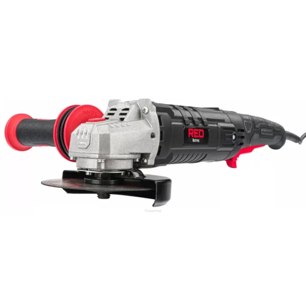Polizor unghiular Red Technic RTSZK0069, 1500 W