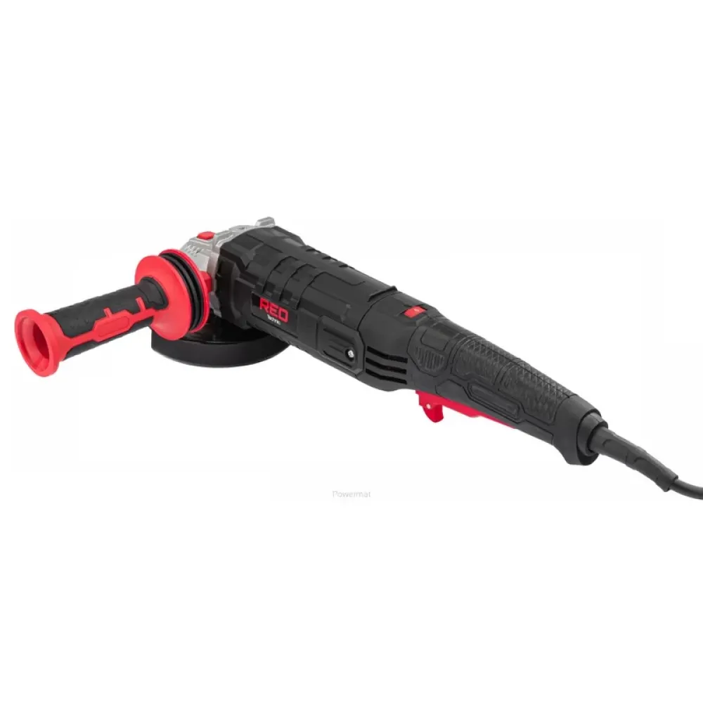 Polizor unghiular Red Technic RTSZK0069, 1500 W