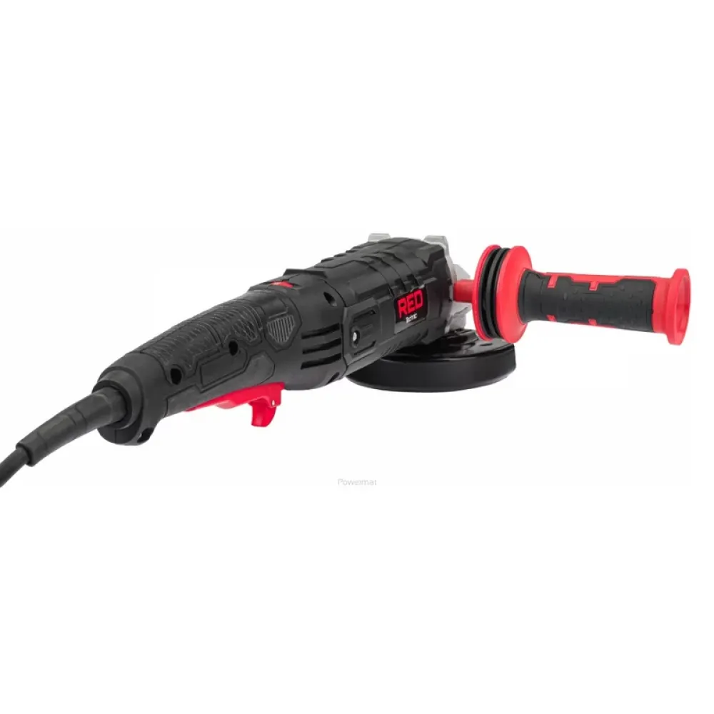 Polizor unghiular Red Technic RTSZK0069, 1500 W