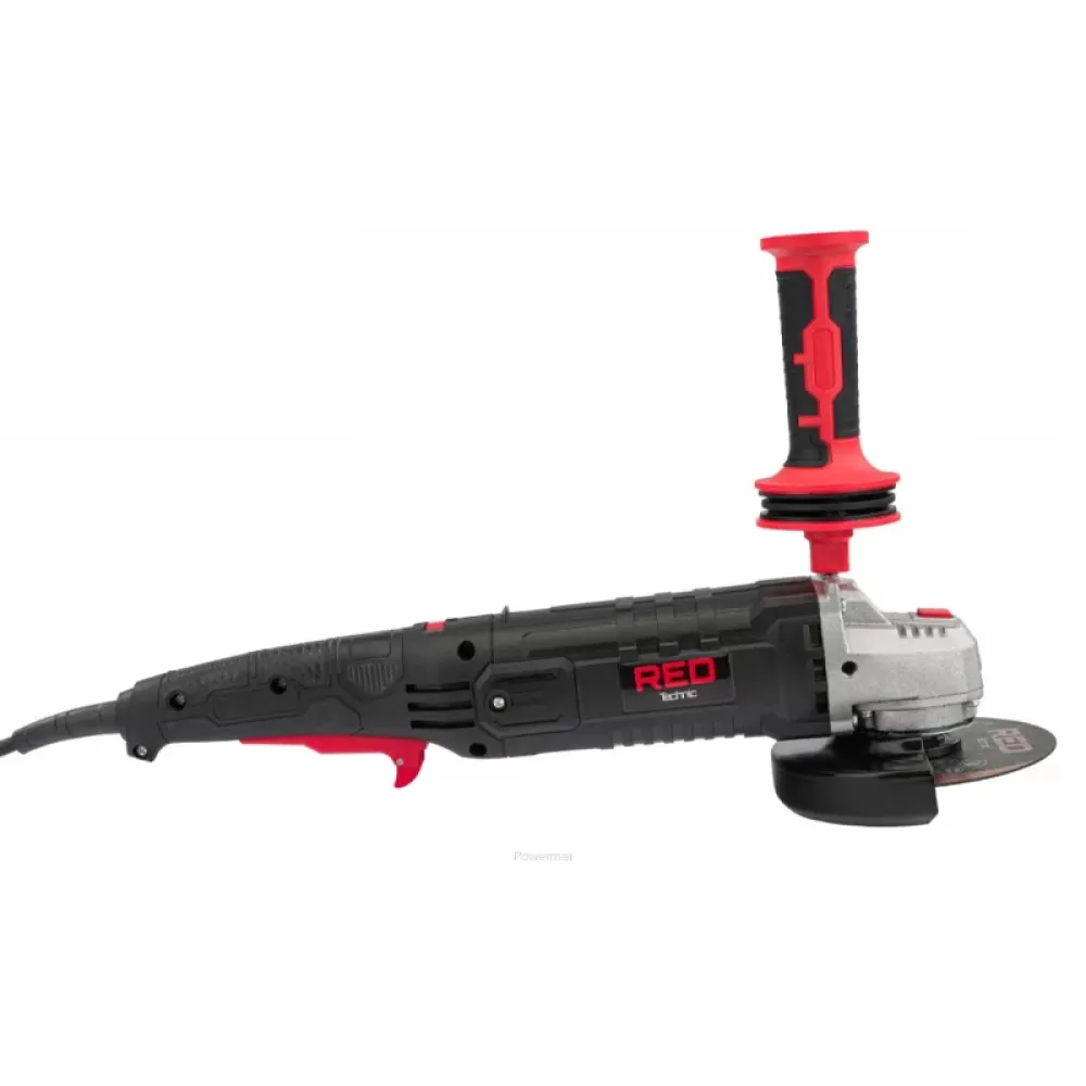 Polizor unghiular Red Technic RTSZK0069, 1500 W