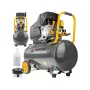 Compresor de aer Powermat PM-KO-50T, 50L, 1500W, 8 bar, 230V, 2850 rpm, 206 l/min