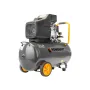 Compresor de aer Powermat PM-KO-50T, 50L, 1500W, 8 bar, 230V, 2850 rpm, 206 l/min