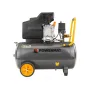 Compresor de aer Powermat PM-KO-50T, 50L, 1500W, 8 bar, 230V, 2850 rpm, 206 l/min