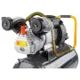 Compresor de aer Powermat PM-KO-50T-V2, 50 l, 2.8 kW, 8 bar