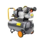 Compresor de aer Powermat PM-KO-50T-V2, 50 l, 2.8 kW, 8 bar