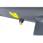 Compresor de aer Powermat PM-KO-50T-V2, 50 l, 2.8 kW, 8 bar