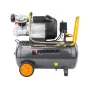 Compresor de aer Powermat PM-KO-50T-V2, 50 l, 2.8 kW, 8 bar