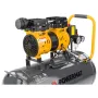 Compresor de aer fără ulei Powermat PM-KBO-50T, 50L, 8 bar, 1400W