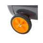 Compresor de aer fără ulei Powermat PM-KBO-50T, 50L, 8 bar, 1400W