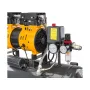 Compresor de aer fără ulei Powermat PM-KBO-50T, 50L, 8 bar, 1400W