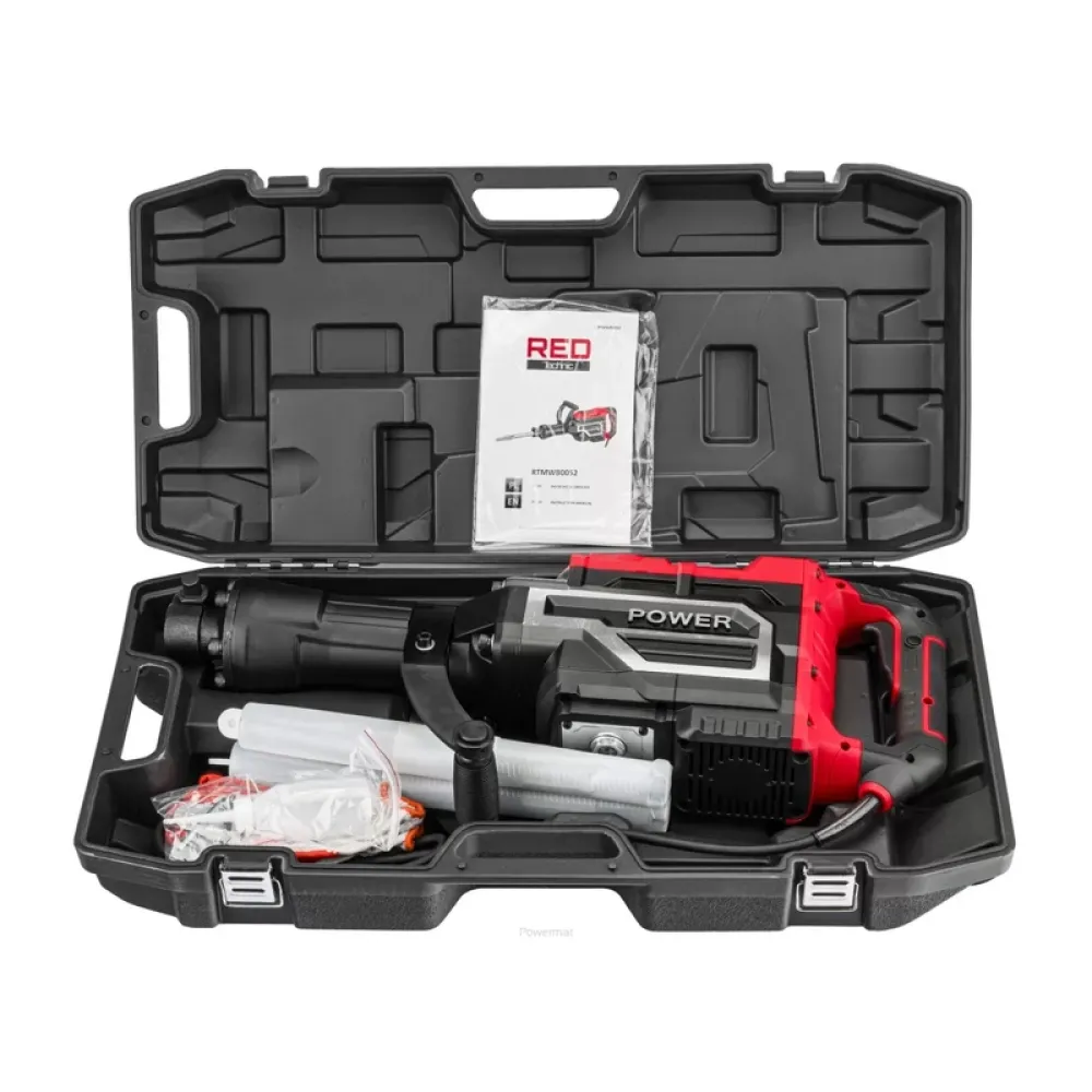 Ciocan demolator Red Technic RTMWB0052
