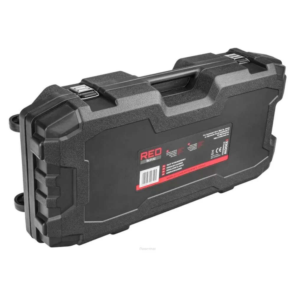 Ciocan demolator Red Technic RTMWB0052