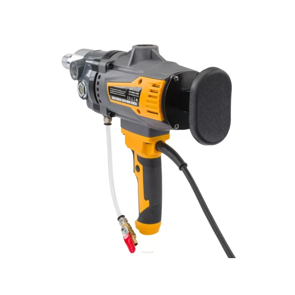 Дрель алмазного сверления Powermat PM-WDBS-2600T
