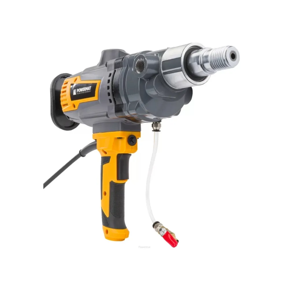 Дрель алмазного сверления Powermat PM-WDBS-2600T
