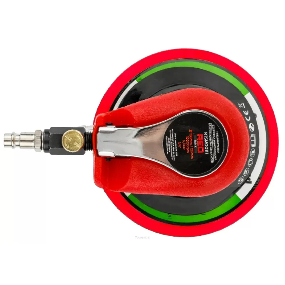 Mașină de şlefuit pneumatică Red Technic RTSMO0111