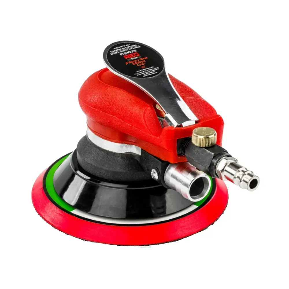Mașină de şlefuit pneumatică Red Technic RTSMO0111