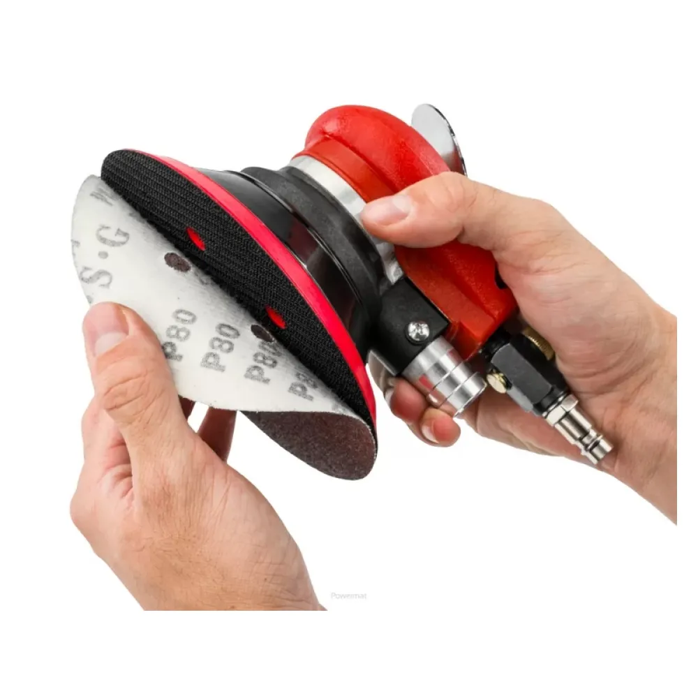 Mașină de şlefuit pneumatică Red Technic RTSMO0111