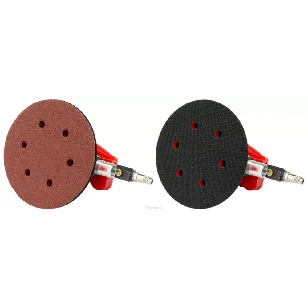 Mașină de şlefuit pneumatică Red Technic RTSMO0111