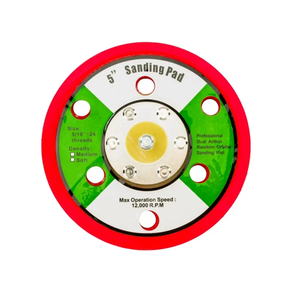 Mașină de şlefuit pneumatică Red Technic RTSMO0111