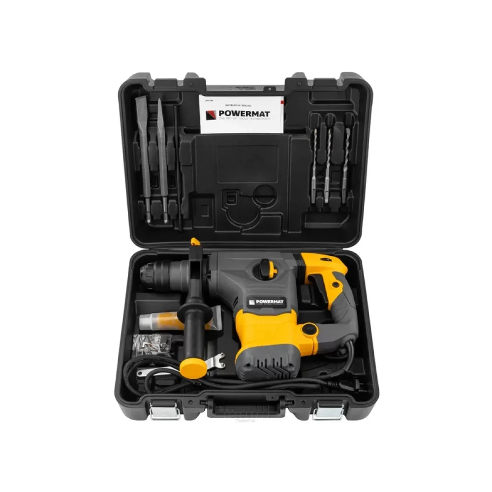 Ciocan rotativ Powermat PM-MU-2600T