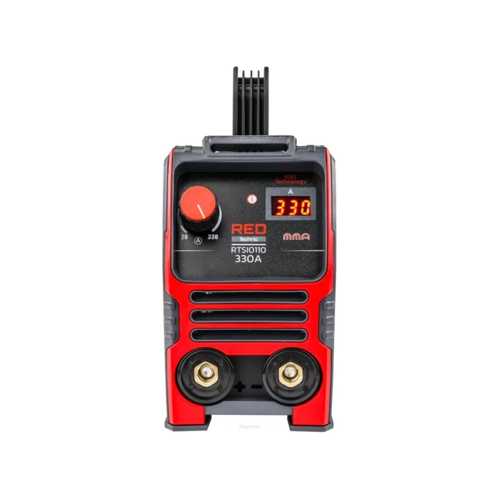 Аппарат сварочный инверторный Red Technic RTSI0110