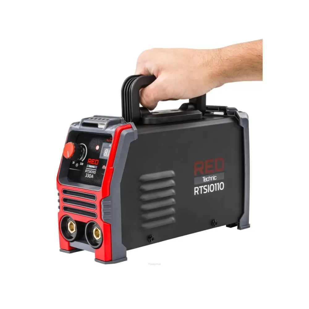 Аппарат сварочный инверторный Red Technic RTSI0110