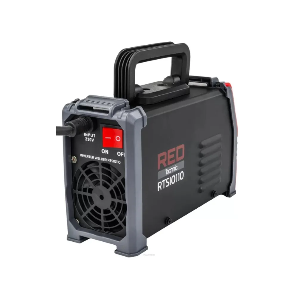 Аппарат сварочный инверторный Red Technic RTSI0110