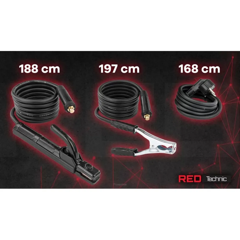 Аппарат сварочный инверторный Red Technic RTSI0110