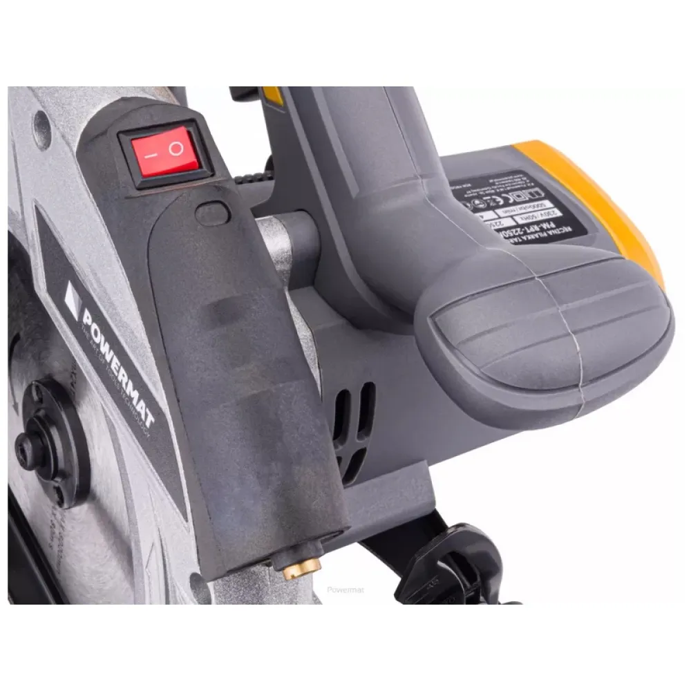 Fierăstrău circular Powermat PM-RPT-2250M