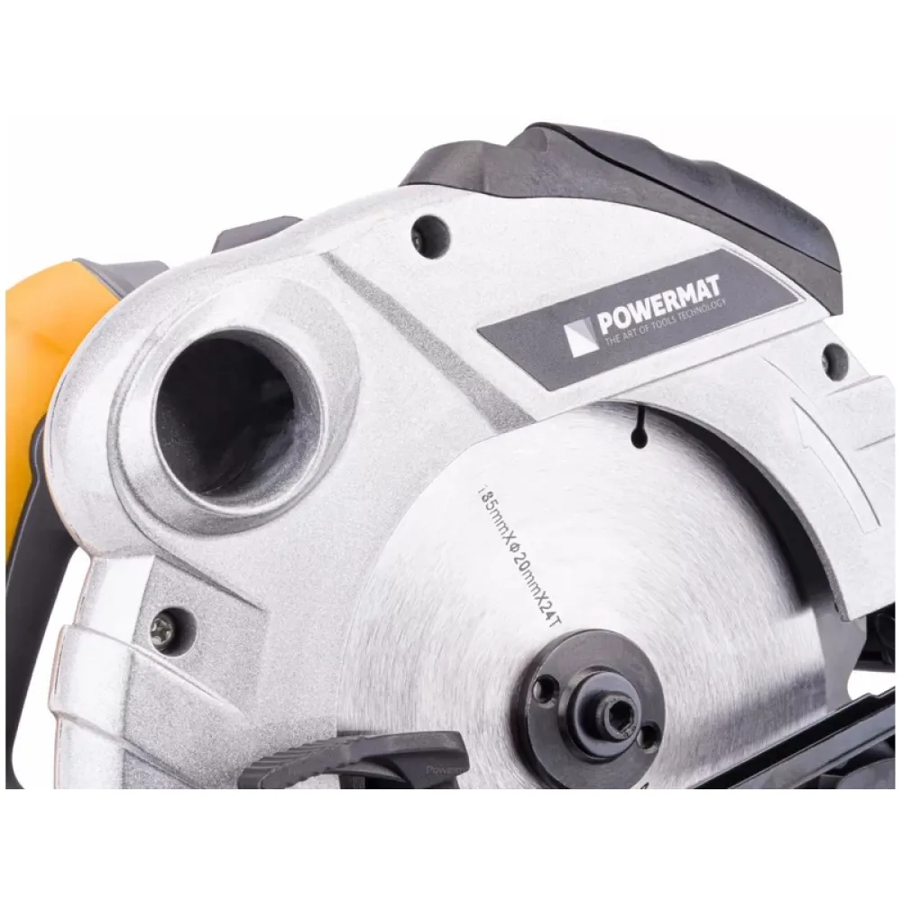 Fierăstrău circular Powermat PM-RPT-2250M
