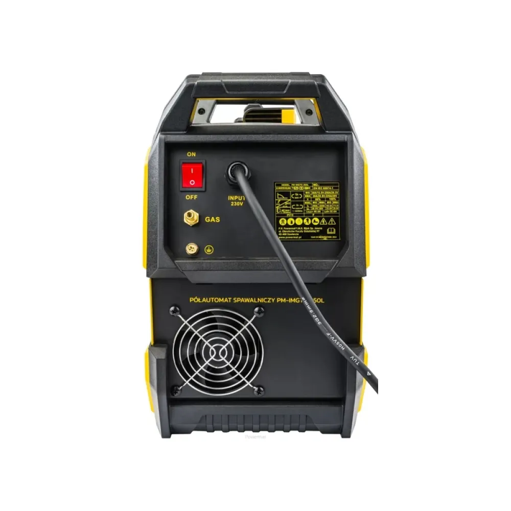 Mașină de sudură semiautomată Powermat PM-IMGTS-250L