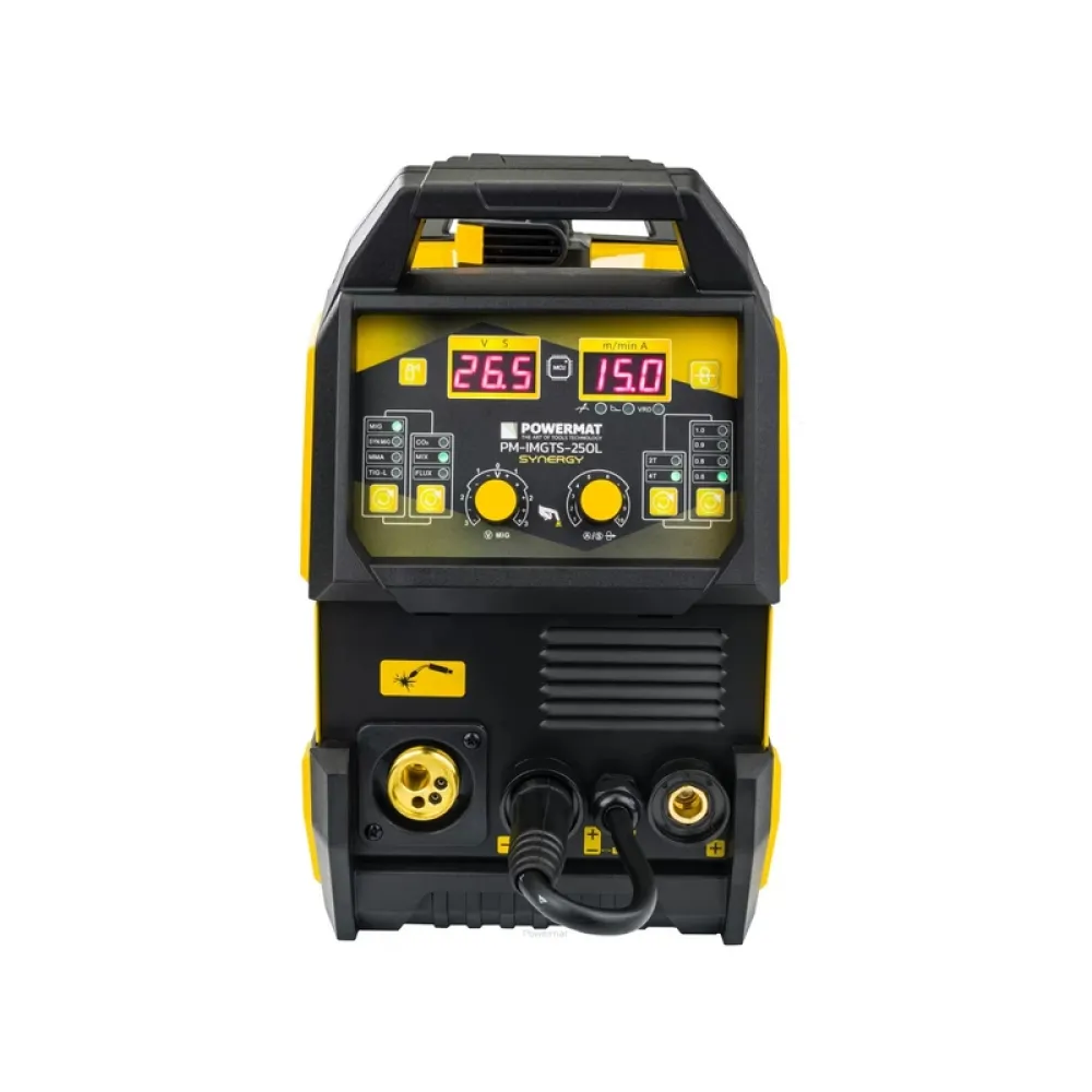 Mașină de sudură semiautomată Powermat PM-IMGTS-250L