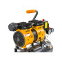 Compresor de aer fără ulei Powermat PM-KBO-6T, 6 litri, 1100 W, 8 bar