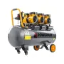 Compresor de aer fără ulei Powermat PM-KBO-100T, 100L, 3KM, 8 bar