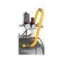 Compresor de aer fără ulei Powermat PM-KBO-100T, 100L, 3KM, 8 bar