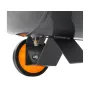 Compresor de aer fără ulei Powermat PM-KBO-100T, 100L, 3KM, 8 bar
