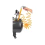 Compresor de aer fără ulei Powermat PM-KBO-100T, 100L, 3KM, 8 bar