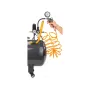Compresor de aer fără ulei Powermat PM-KBO-100T, 100L, 3KM, 8 bar