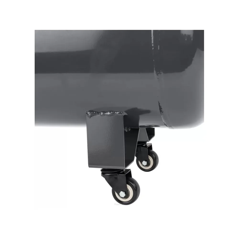 Compresor de aer fără ulei Powermat PM-KBO-100T, 100L, 3KM, 8 bar