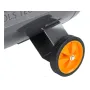Compresor de aer fără ulei Powermat PM-KBO-100T, 100L, 3KM, 8 bar