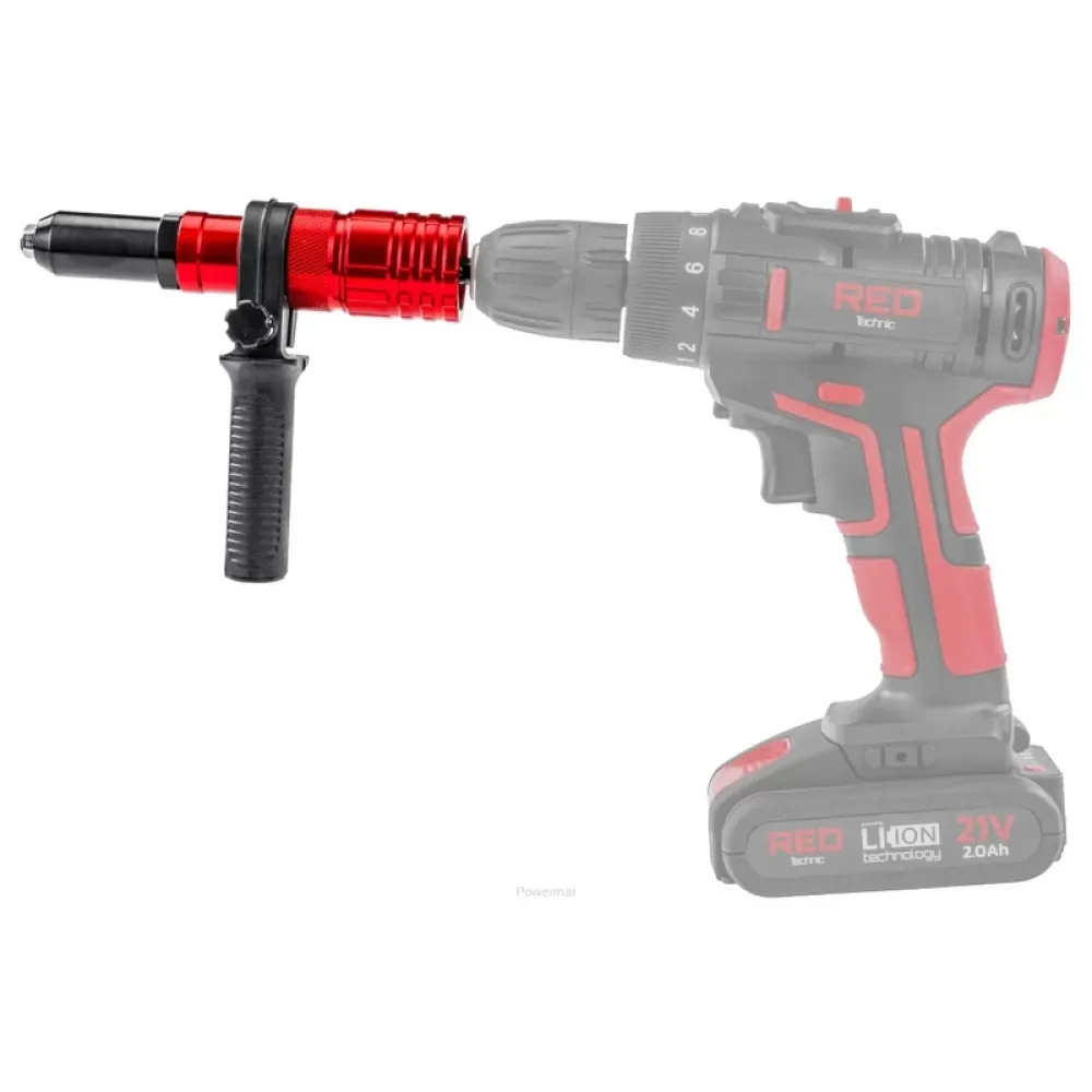 Adaptor nituri Red Technic RTNIA0123