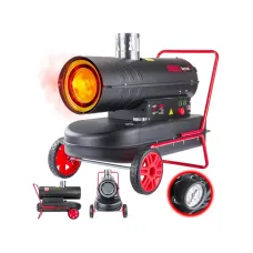 Aeroterma pe motorina Red Technic RTNGO0122