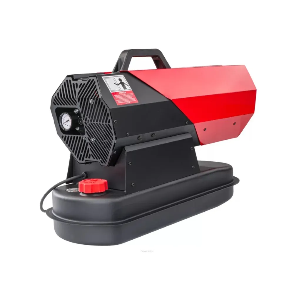 Aeroterma pe motorina Red Technic RTNGO0125