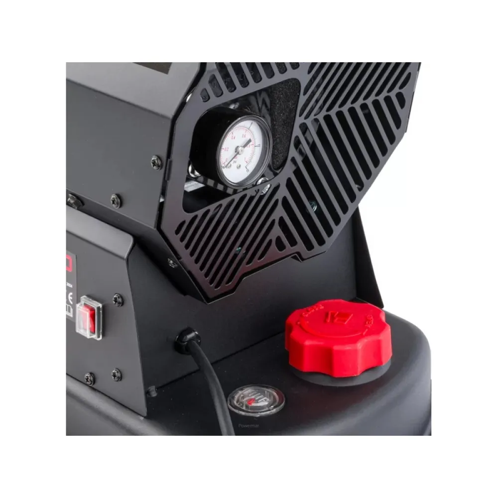 Aeroterma pe motorina Red Technic RTNGO0125