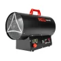 Aeroterma cu gaz 45KW TERMOSTAT LCD FURTUN+REDUCTOR RTNGG0118 Red Technic