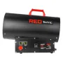 Aeroterma cu gaz 45KW TERMOSTAT LCD FURTUN+REDUCTOR RTNGG0118 Red Technic