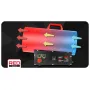 Aeroterma cu gaz 45KW TERMOSTAT LCD FURTUN+REDUCTOR RTNGG0118 Red Technic